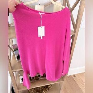 Milio-Milano Asymmetrical Sweater